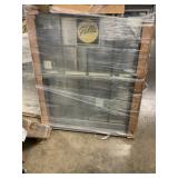 Pellaï¿½ Eldridge Gray Double-Hung Window Unit