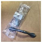 Cabinet Pulls in Distressed Silver x 19pcs