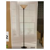 Hampton Bay 71.3" Floor Lamp x2