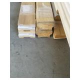 Mixed Primed Poplar Trim x 7 Bundles