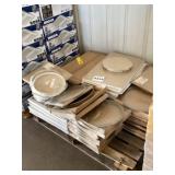 Pallet of Misc. Floor/Wall Registers & More