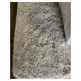 12 x 37.6 Plush Light Beige Carpet x 450SF