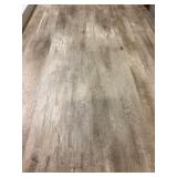 Water Resistant Click Lock Vinyl Floor x1577 SF