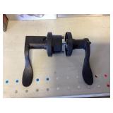 Ancient Treasures Black LH Lever Entry x2