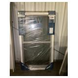 Jeld-Wenï¿½ 48" x 48" Dbl. Hung Vinyl Window