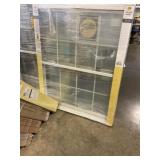 Pellaï¿½ White TW Double-Hung Window Unit
