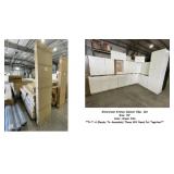R-T-A 15pc.Silvercreek Greek Villa 36"Kitchen