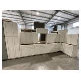 15Pc 30" Silvercreek Greek Villa Kitchen