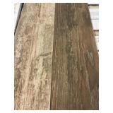 16" x 24" Brown Wood Look Tile x225 SF