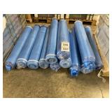 Roll Of Blue Underlayment x6