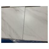 12" x 12" Bianco Calacatta Tile x551 SF