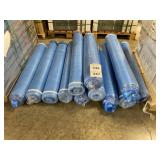Roll Of Blue Underlayment x3