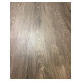 Water Resistant Click Lock Vinyl Floor x1577 SF
