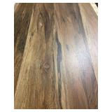 Water Resistant Click Lock Vinyl Floor x1183 SF