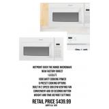 Hotpoint Over The Range Microwave