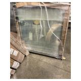 Pellaï¿½ Brown Fixed Window Unit