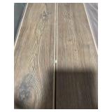 7mm Montana Walnut Laminate Flooring x 526SF