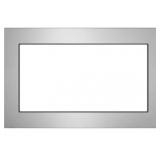 15" x 30" Microwave Oven Trim Kit in Stainless