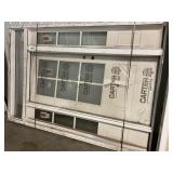 36" x 80" LH Fiberglass Ext. Door w/ Sidelites