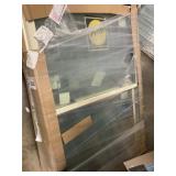 Pellaï¿½ Poplar White Double-Hung Window Unit