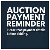 PAYMENT...INVOICES!!  CHECK YOUR SPAM FOLDER!!