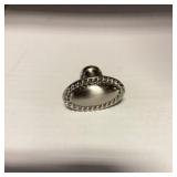 Box of Stone Mill Hardware Knobs in Nickel x 2