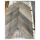 Chevron Peel And Stick Wall Planks x76 SF
