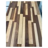 1st Quality Solid Wall Wood x 258SF