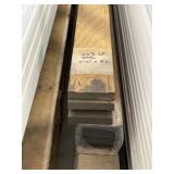 3-1/2" x R.L. Pre-finished Oak Case x 223