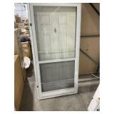 38" x 80" RH 6-Panel Exterior Mobile Home Door