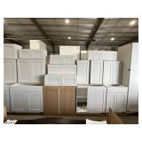 14Pc 30" Shaker Kitchen Set in Mod Gray