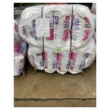 Owens Corningï¿½ R-13 Faced Insulation x 10 Bags