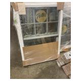 Pellaï¿½ White Double-Hung Window Unit