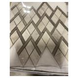 12" x 12" Mosaic Tile x 50pcs.