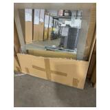 24" x 27" LED Bluetooth Compatible Mirror
