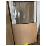 Andersenï¿½ White 35.5" Storm Door Panel