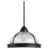 Seagullï¿½ Pendant Light in Bronze