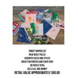 Target Napkin Lot