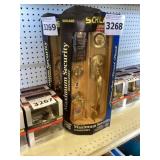 Schlage Solid Brass Handle Set