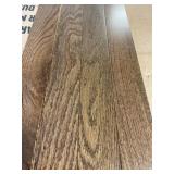 2-1/4" Prefinished Oak Hardwood x 400 sf (or more)