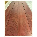 3-1/4" Pre Fin. Hardwood x 455 sq ft or more