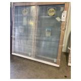 Pellaï¿½ Fossil Twin Casement Window Unit
