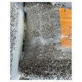 12 x 24 Stonewash Brown Plush Carpet x 288SF