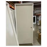 32" x 80" LH 6-Panel MDF Interior Door
