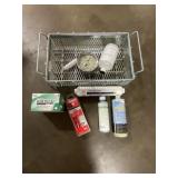 Pallet of Mixed Grainger Accessories