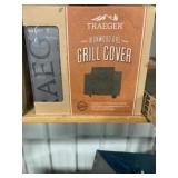 Traeger Ironwood 885 Full-Length Grill Cover
