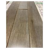 3-1/4" Pre Fin. Maple Hardwood x 525 sq ft or more