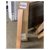 Box of Cabinet Filler Strips