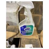 409ï¿½ 32oz Cleaner/Degreaser/Disinfectant x 12