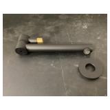 Samuel Mueller 10" Rotating Tub Spout x4